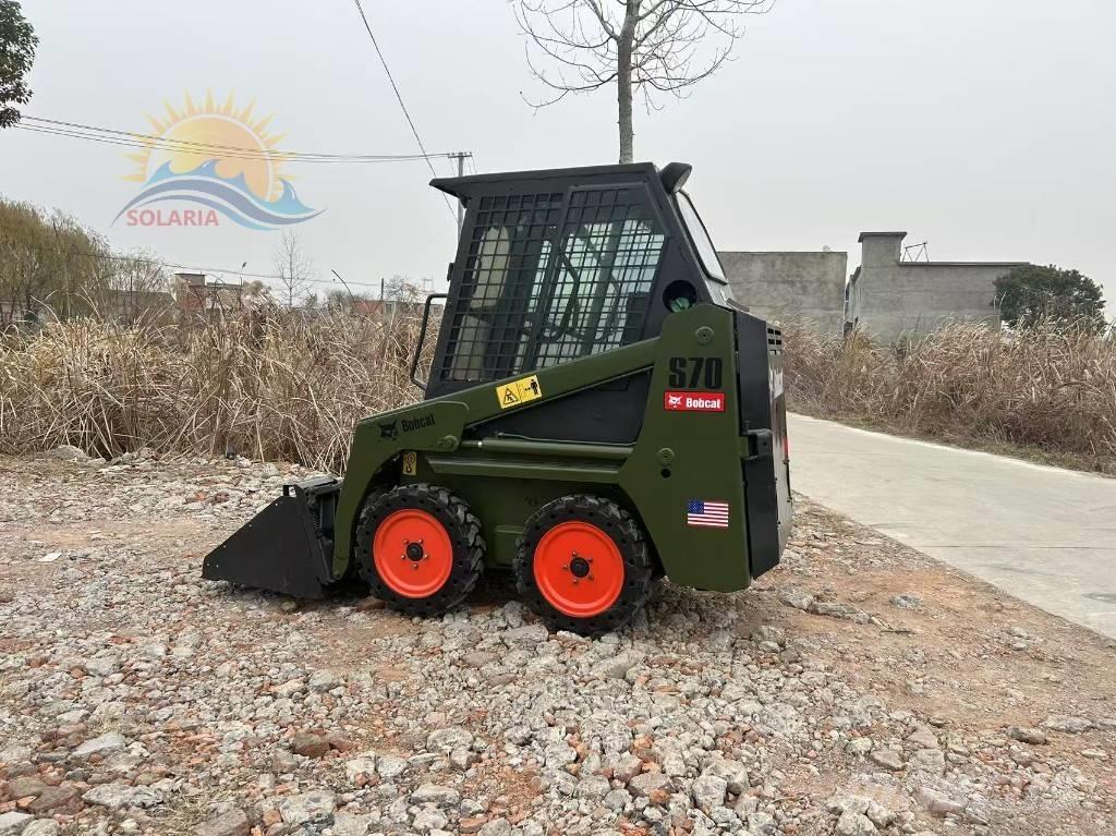 Bobcat S 70 Šmykom riadené nakladače