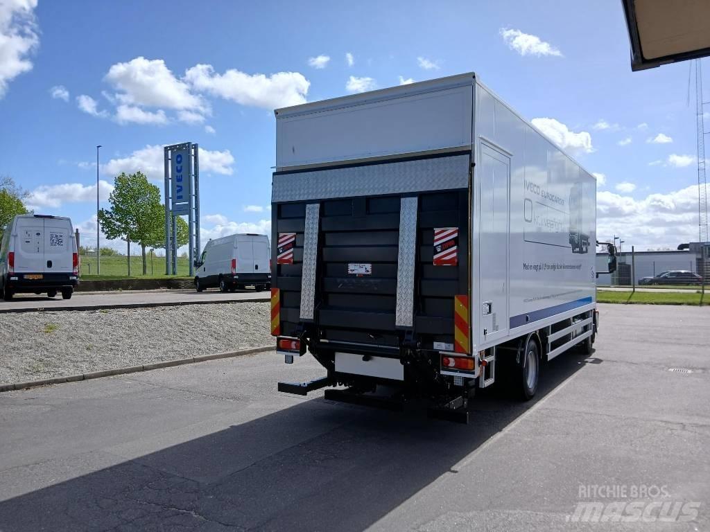 Iveco Eurocargo Skriňová nadstavba