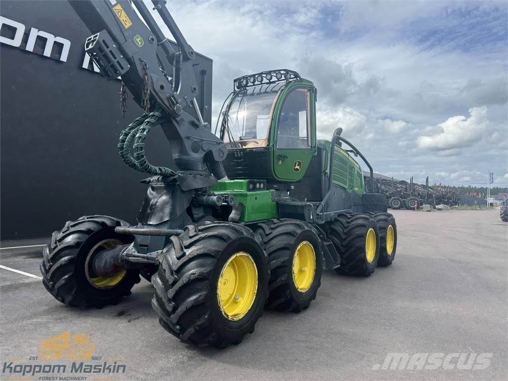 John Deere 1270G Harvestory
