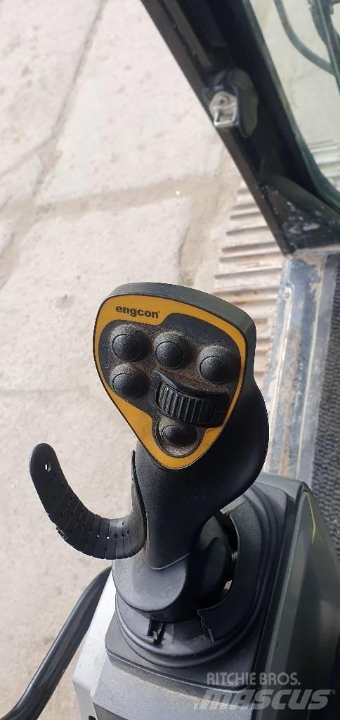 CAT 330 FLN Rýpadlá s dlhým dosahom