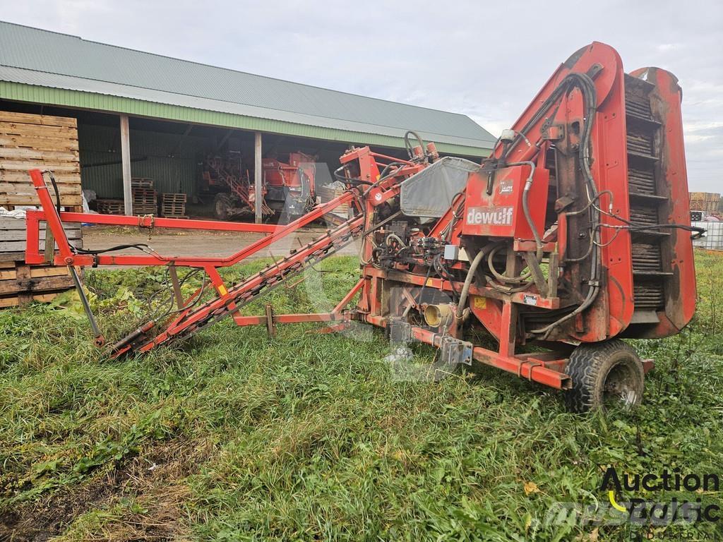 Dewulf P3K Kombinované zberacie stroje