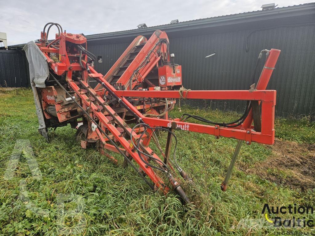 Dewulf P3K Kombinované zberacie stroje