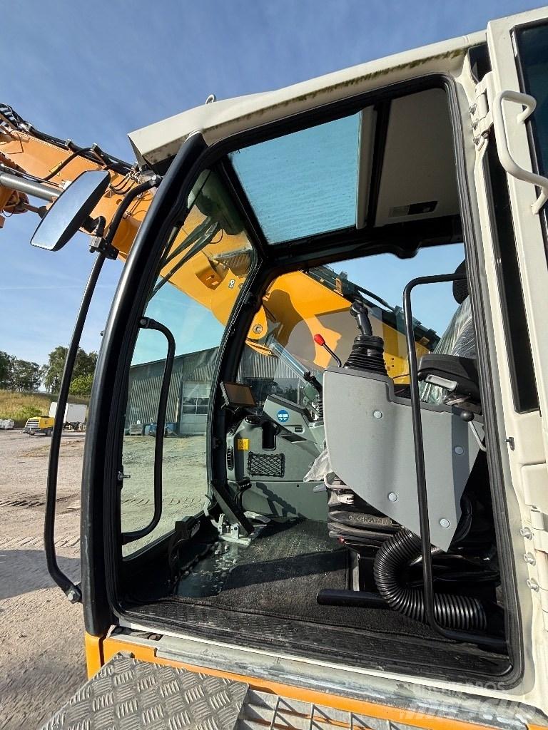 Liebherr LH 22 Stroje pre manipuláciu s odpadom