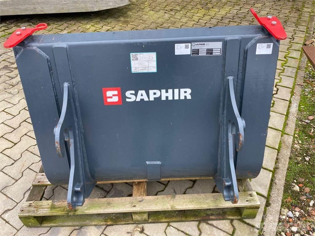 Saphir LG 11 Ďalšie poľnohospodárske stroje