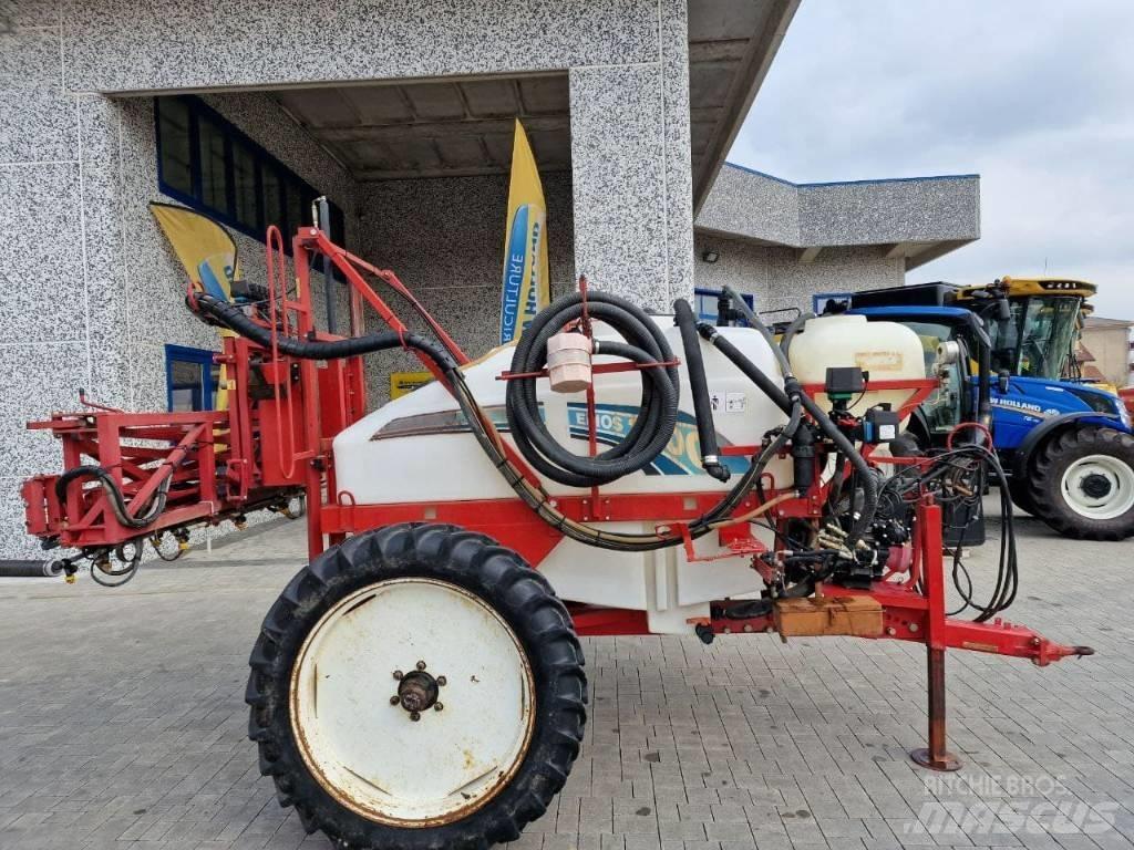 Bargam Elios 2200 Aplikačné cisterny