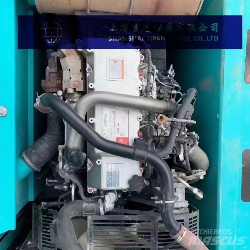 Kobelco 260 Pásové rýpadlá