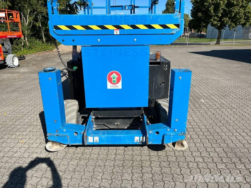 Genie GS 4069 BE Nožnicové zdvíhacie plošiny