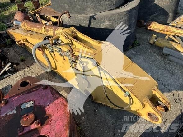 CAT 320C Stavebníctvo - ostatné