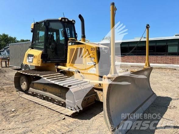 CAT D6K LGP Pásové dozéry