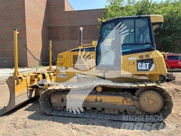 CAT D6K LGP Pásové dozéry