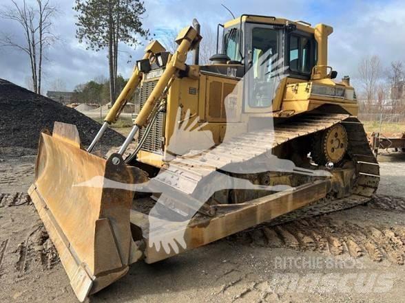CAT D6R LGP Pásové dozéry