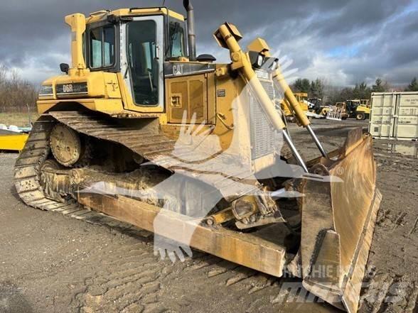 CAT D6R LGP Pásové dozéry