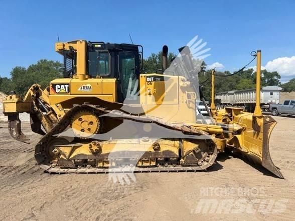 CAT D6T XW Pásové dozéry