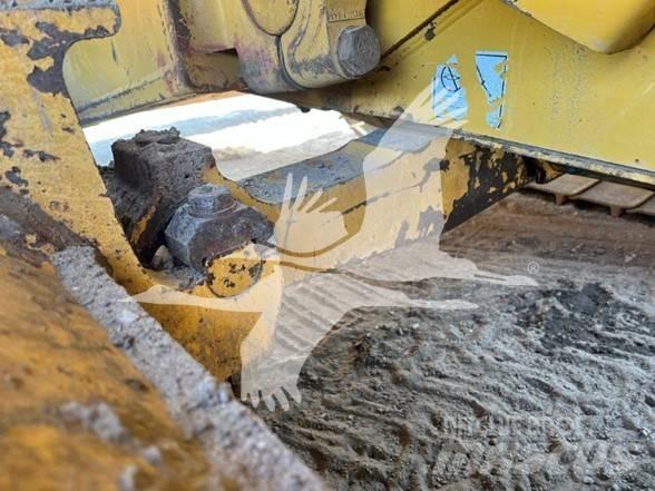CAT D6T XW Pásové dozéry