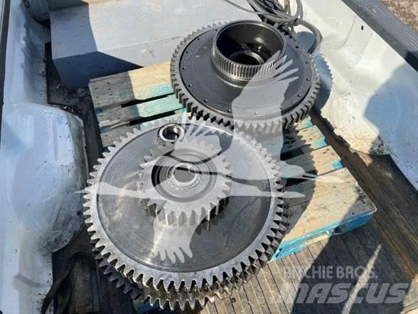 Doosan DAEWOO Stavebníctvo - ostatné