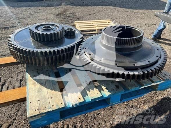Doosan MOXY Stavebníctvo - ostatné