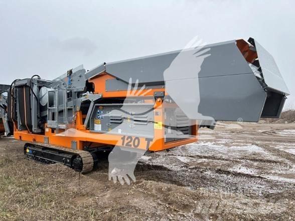 ECOSCREEN 120T Triedičky