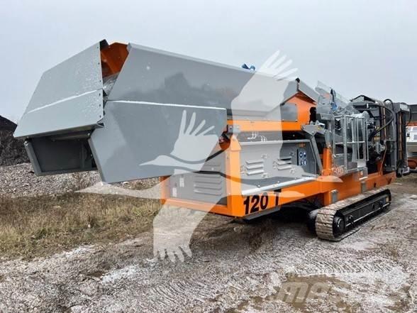 ECOSCREEN 120T Triedičky