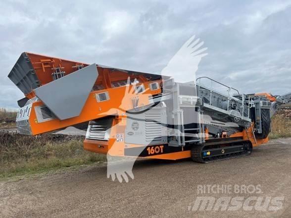 ECOSCREEN 160T Triedičky