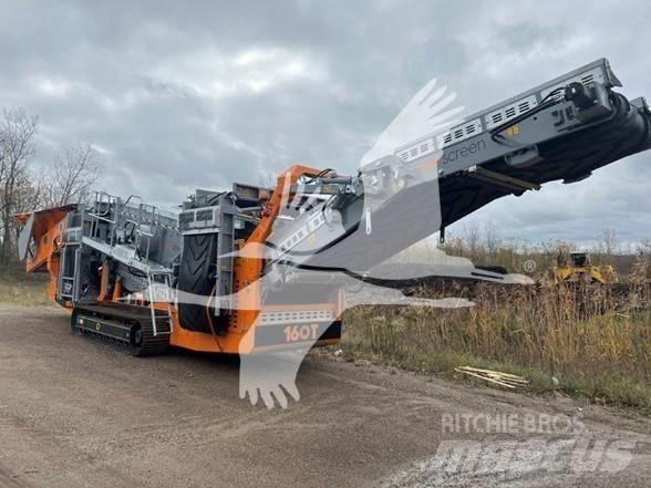 ECOSCREEN 160T Triedičky