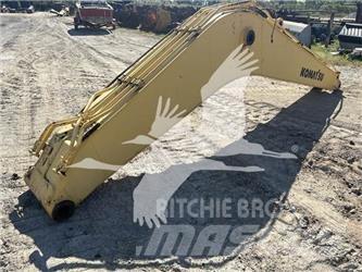 Komatsu PC200 Výložníky a lyžice