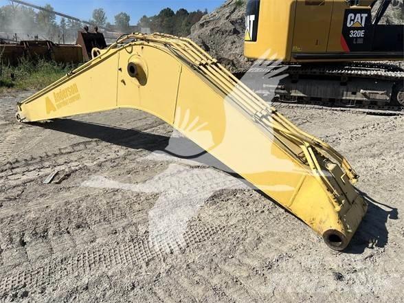 Komatsu PC200 Výložníky a lyžice
