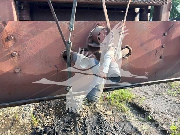  KROS 48R Dopravníky