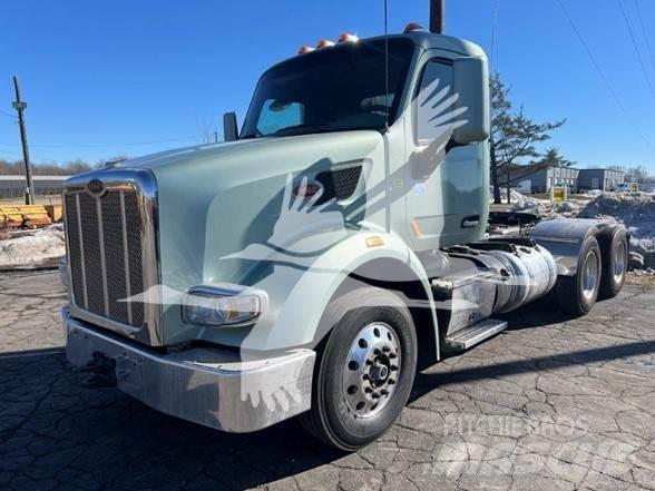 Peterbilt 567 Ťahače
