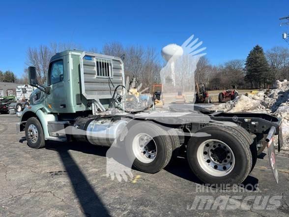 Peterbilt 567 Ťahače