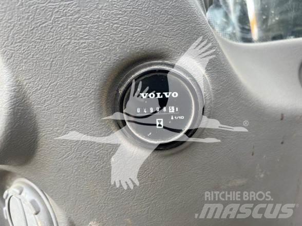 Volvo EC140EL Pásové rýpadlá