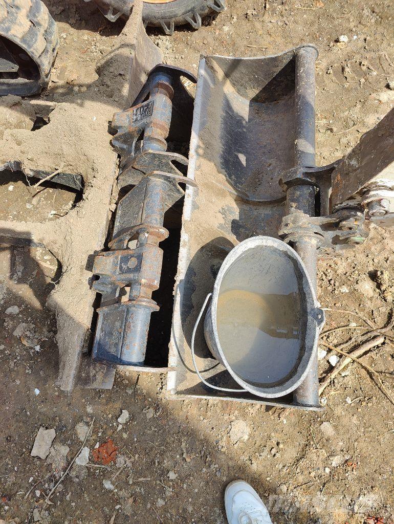 Yanmar SV 17 Mini rýpadlá < 7t