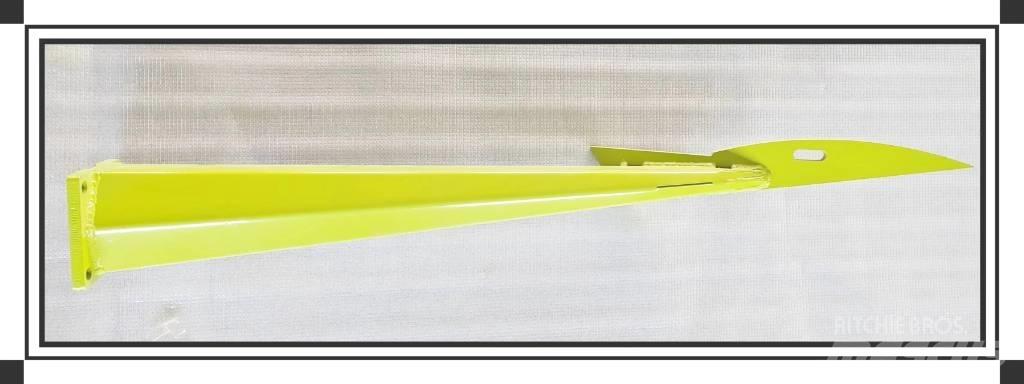 CLAAS Support WD RH Podvozky a zavesenie kolies