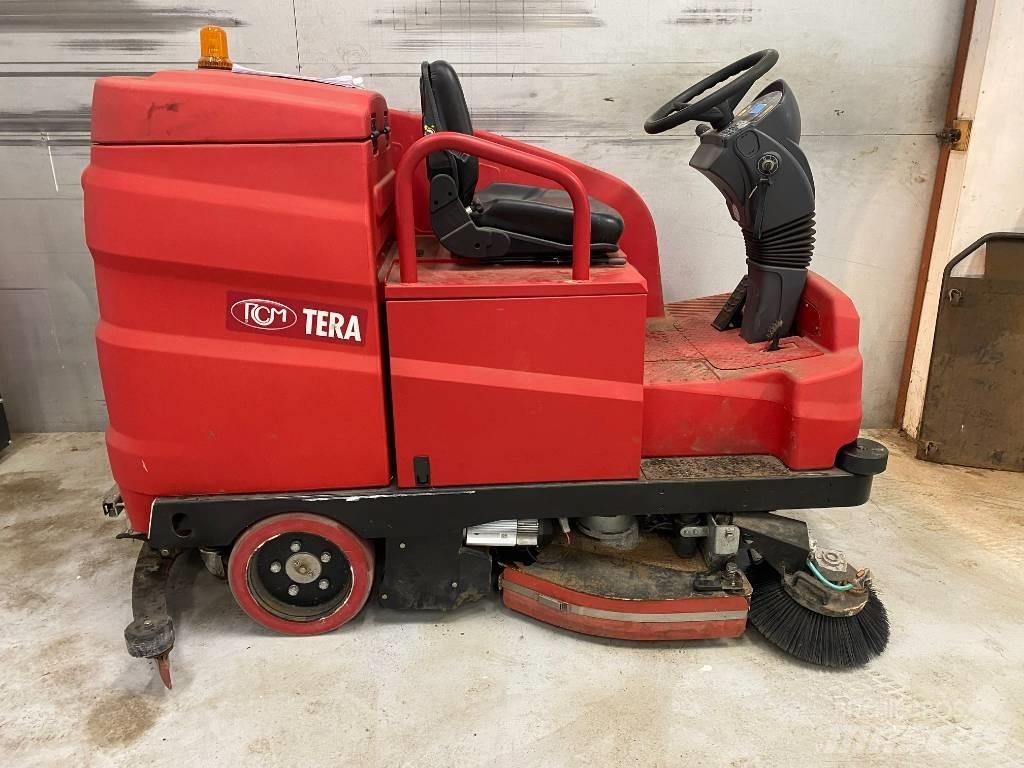 RCM Tera 1102 Podlahové umývacie stroje