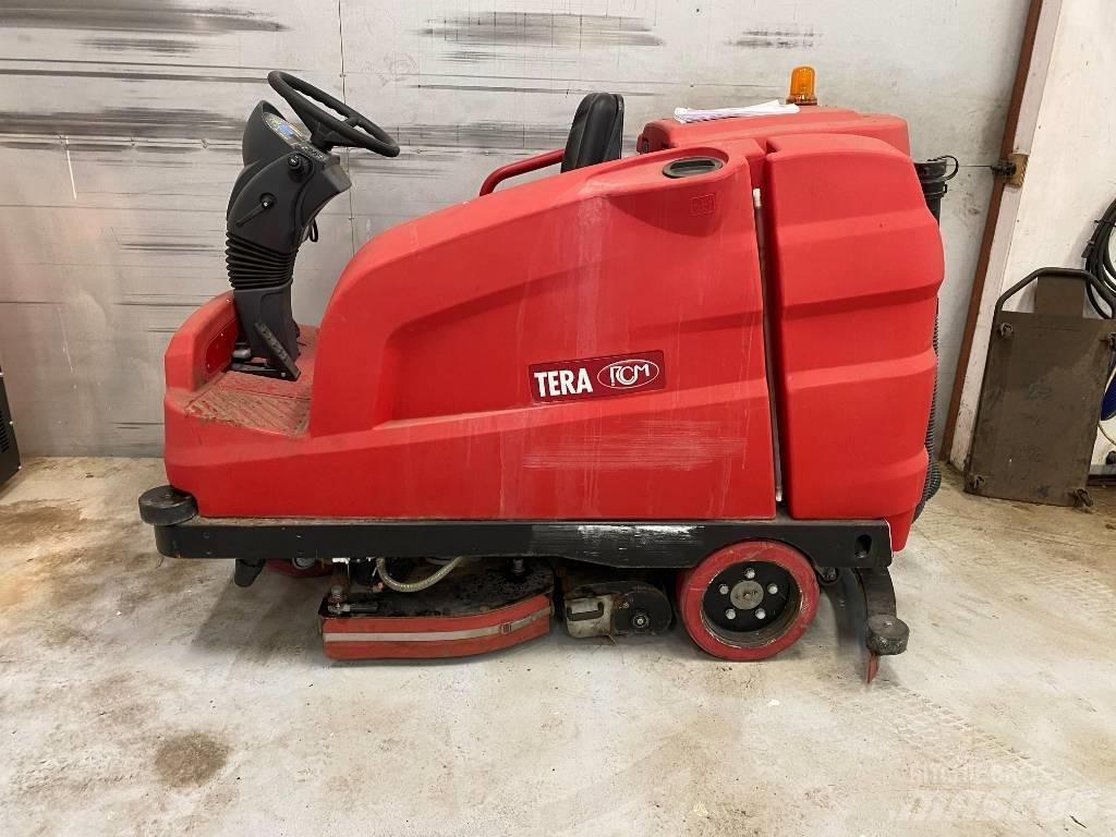 RCM Tera 1102 Podlahové umývacie stroje