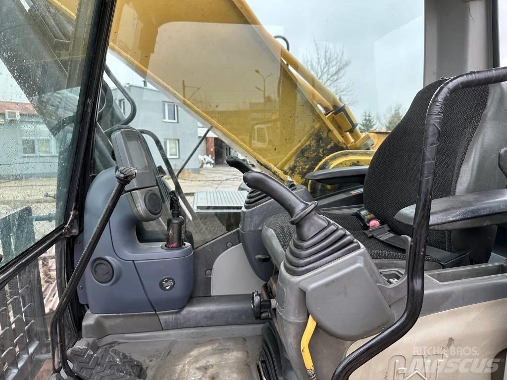 CAT 336 Pásové rýpadlá