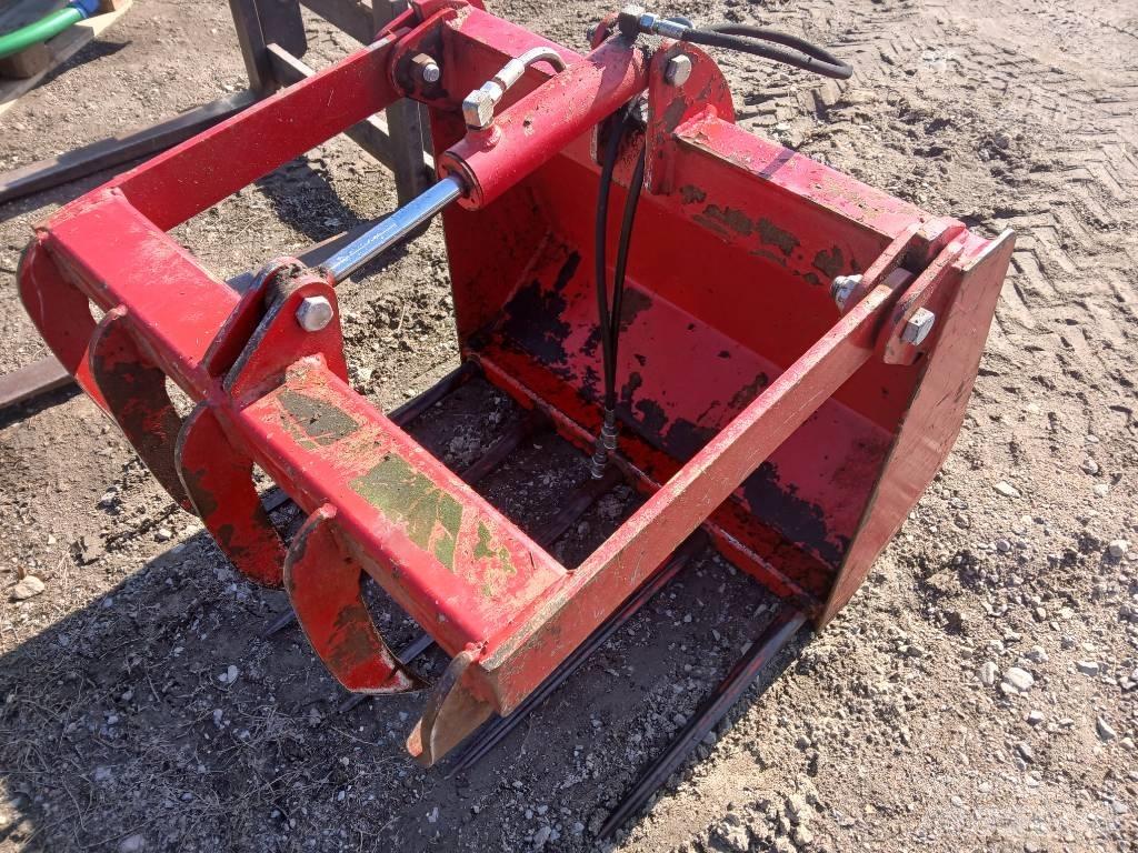 Weidemann 1240CX35 Viacúčelové nakladače