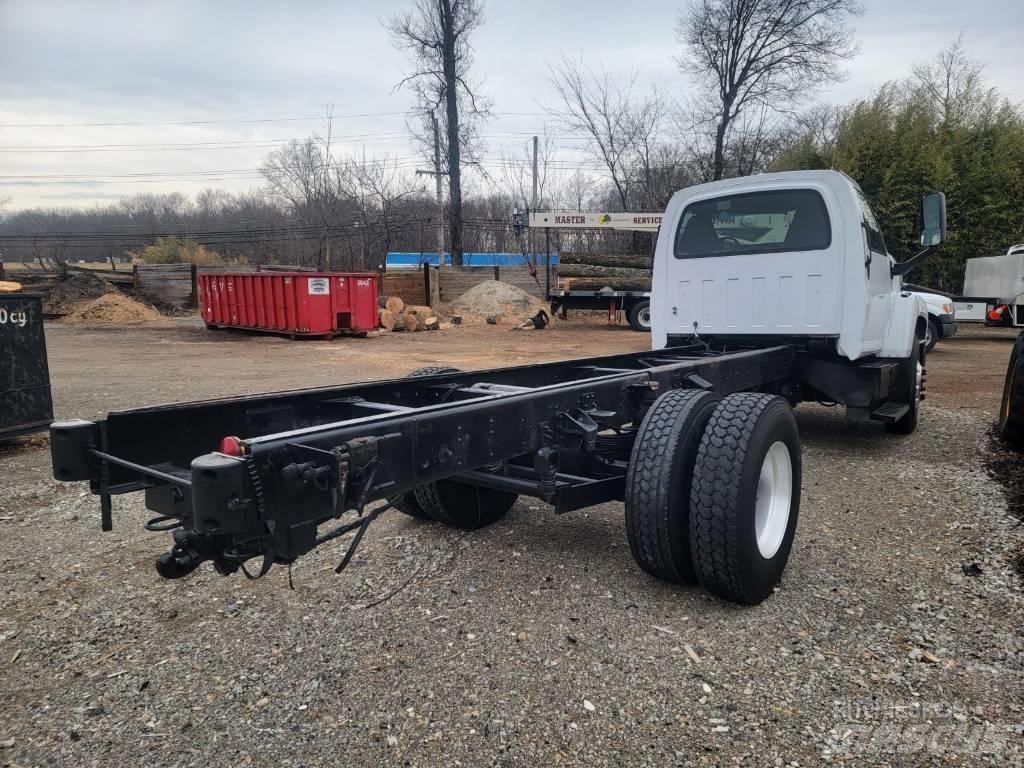 GMC C8500 Nákladné vozidlá bez nadstavby