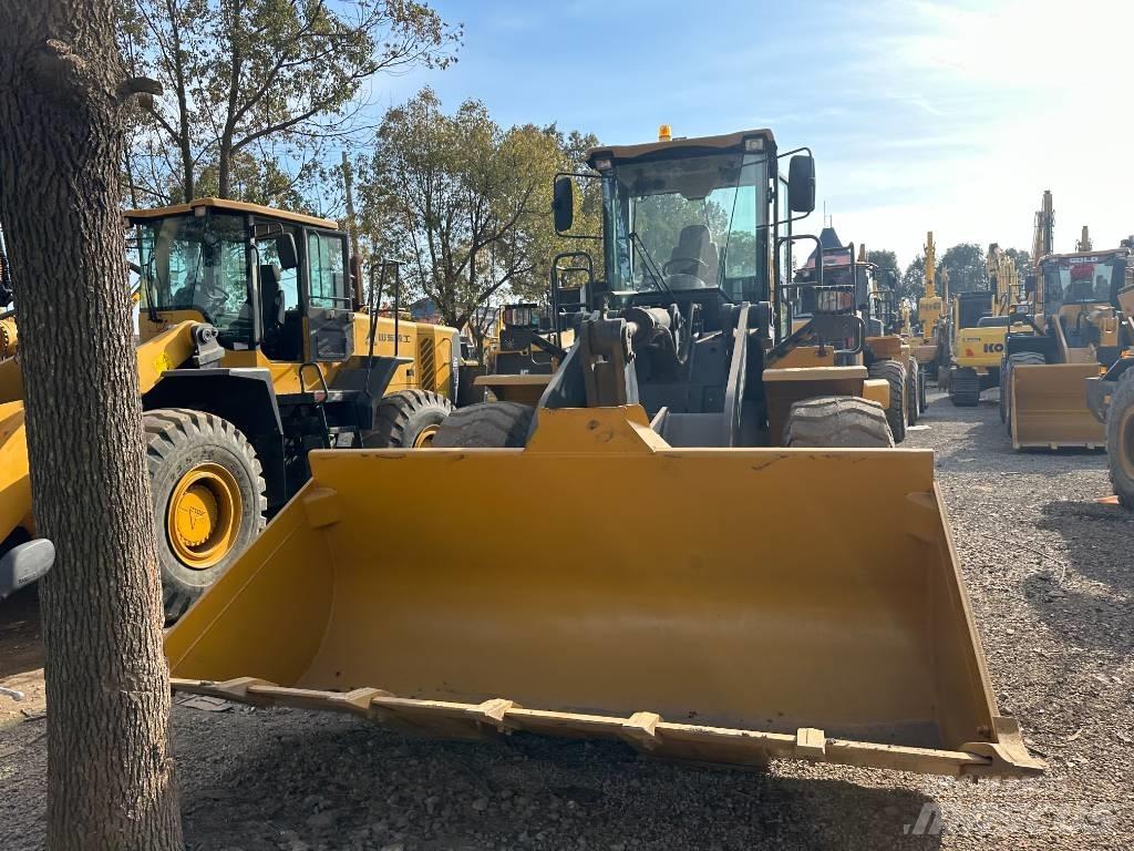 XCMG LW 500 GV Kolesové nakladače