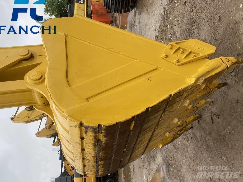 CAT 320 C L Pásové rýpadlá