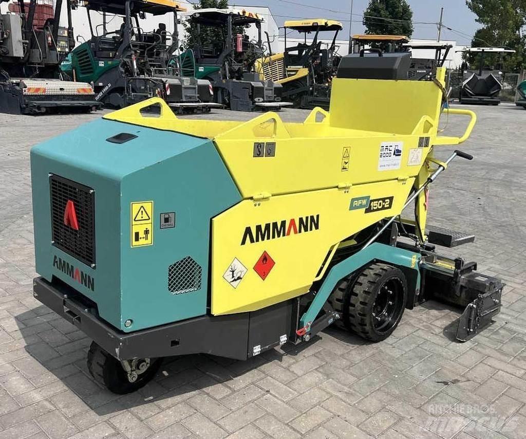 Ammann AFW 150-2 Finišéry