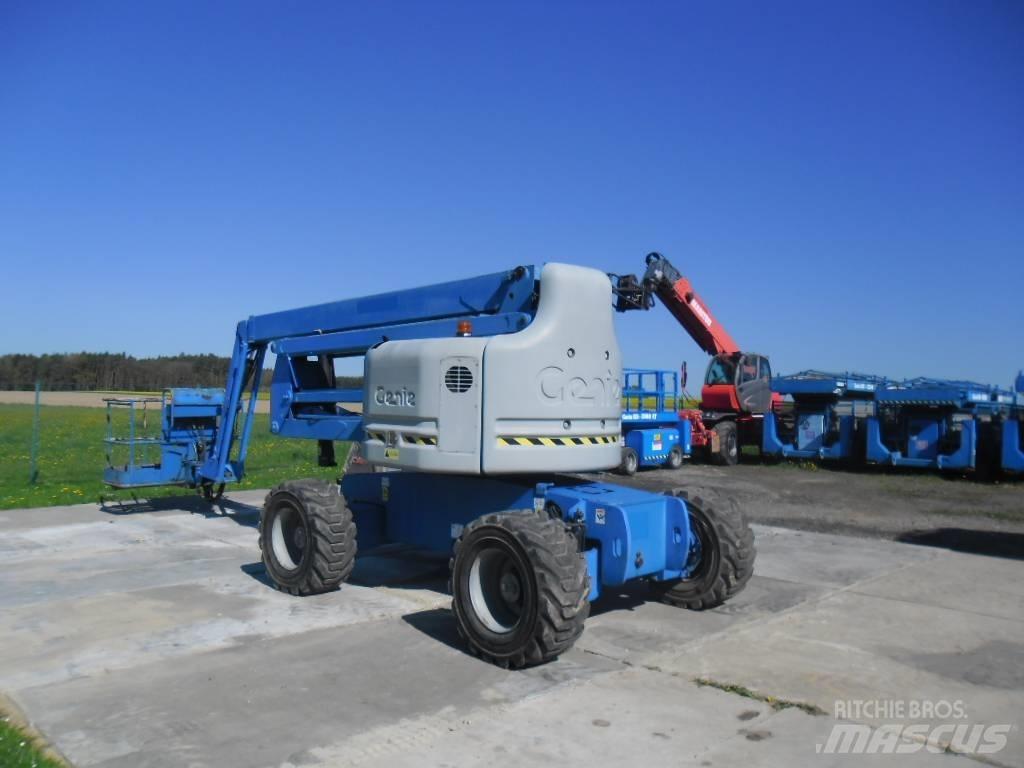 Genie Z 60/34 Kĺbové plošiny