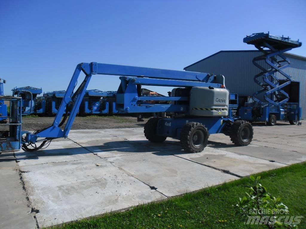 Genie Z 60/34 Kĺbové plošiny