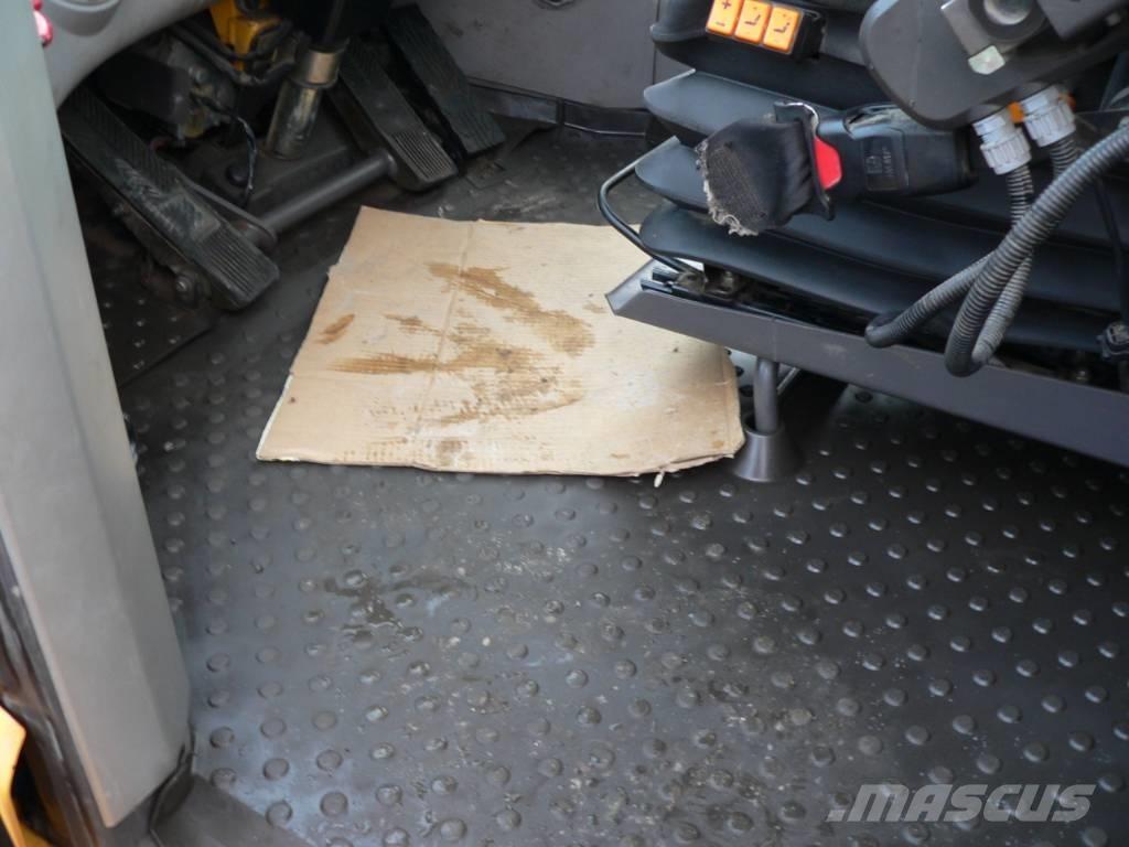 Volvo L 110 H Kolesové nakladače