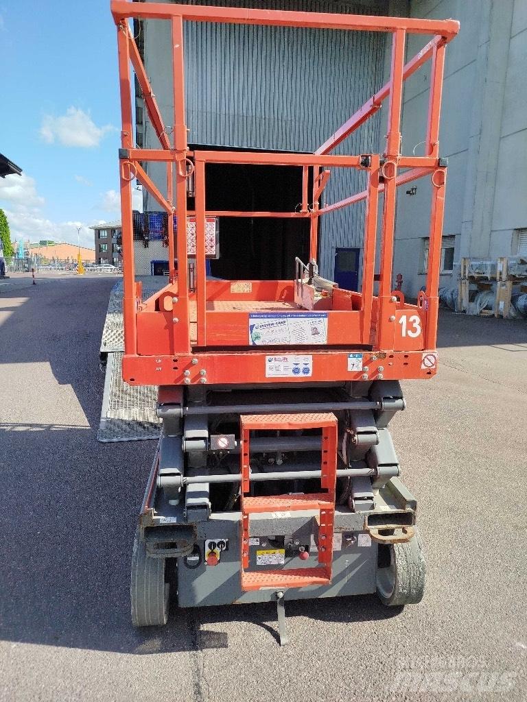 SkyJack SJ 4626 Nožnicové zdvíhacie plošiny