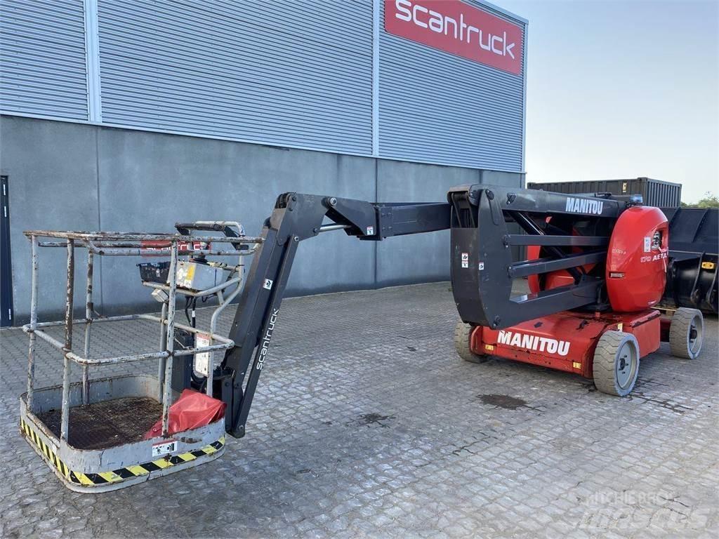 Manitou 170AETJ-L Kĺbové plošiny