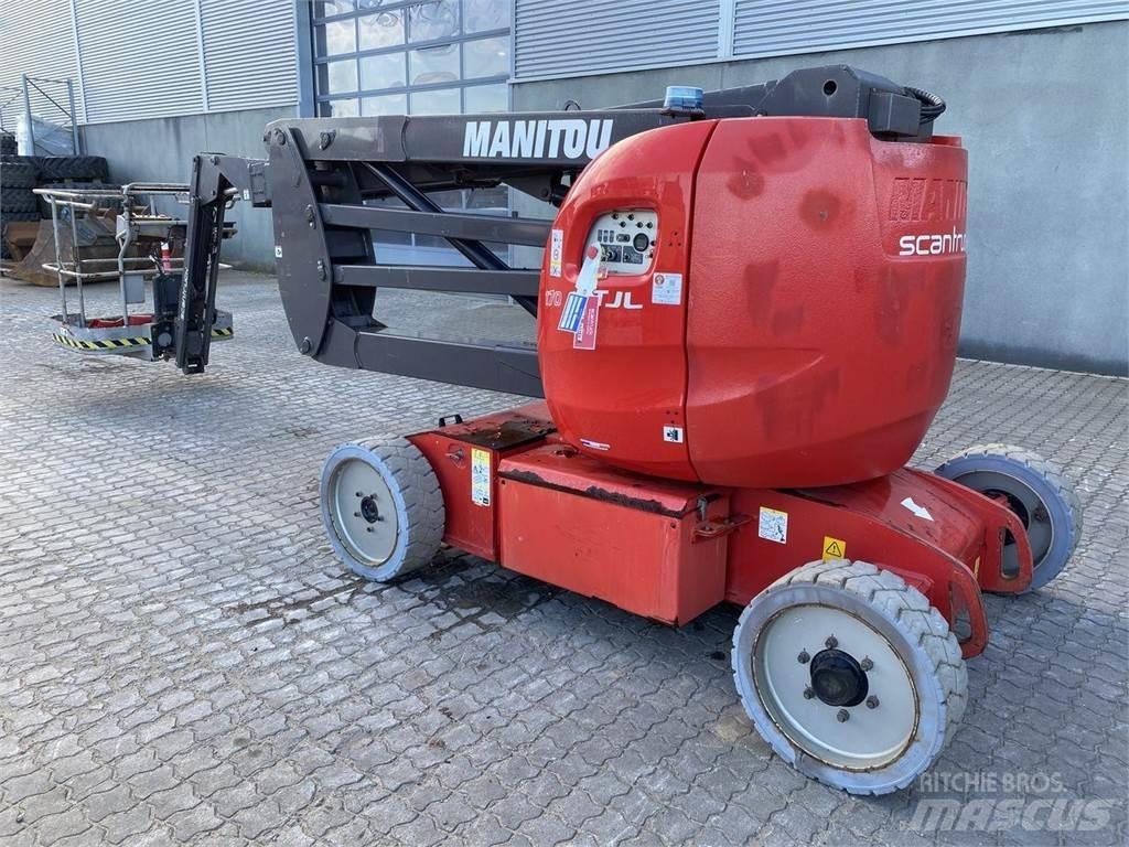 Manitou 170AETJ-L Kĺbové plošiny