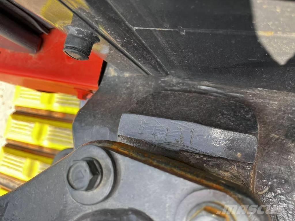 Kubota U 55-4 Mini rýpadlá < 7t