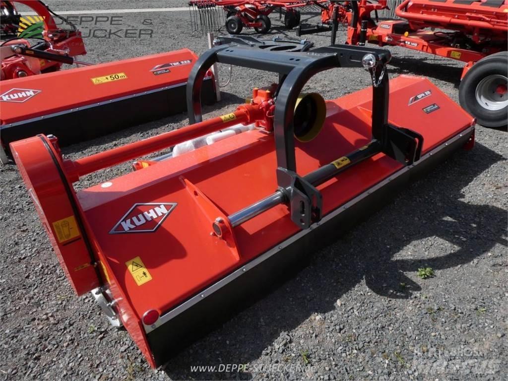 Kuhn BPR 28 Komunálna technika - ostatné