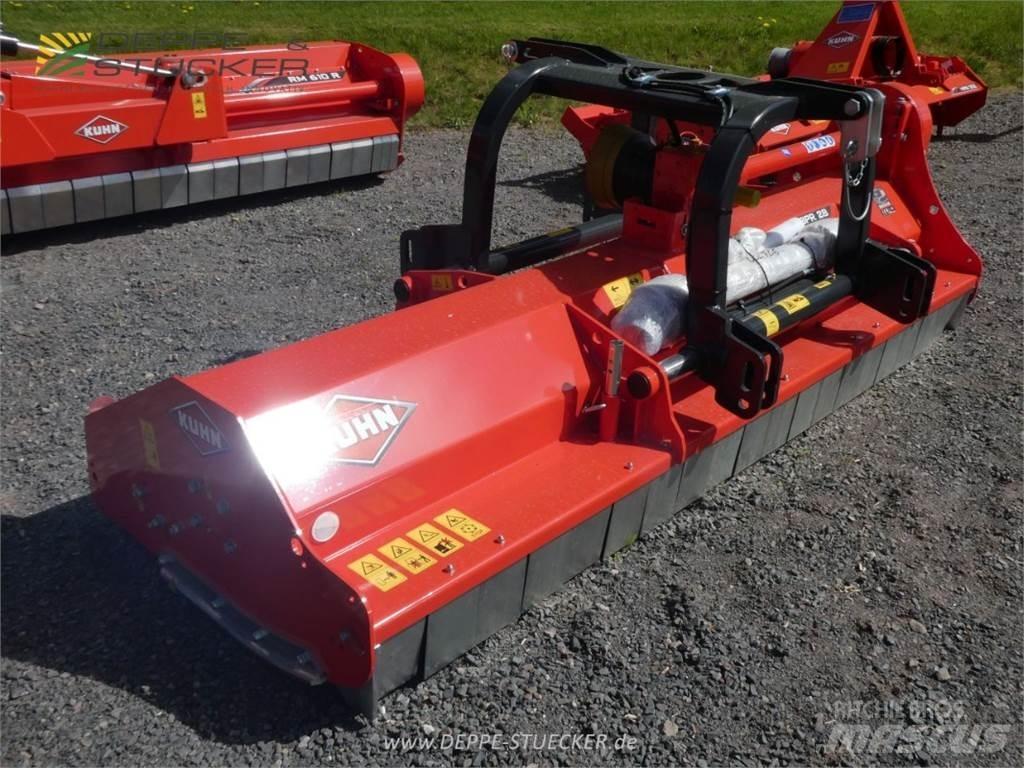 Kuhn BPR 28 Komunálna technika - ostatné