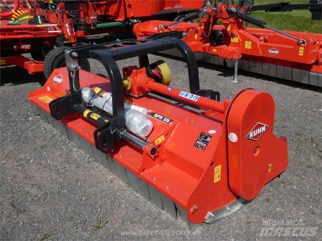 Kuhn BPR 28 Komunálna technika - ostatné